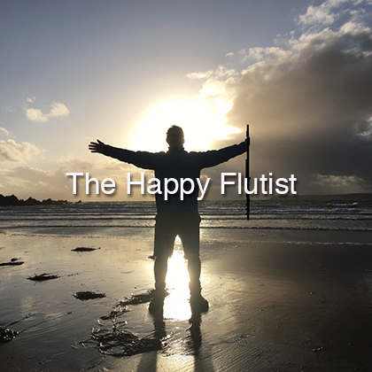 The Happy Flutist